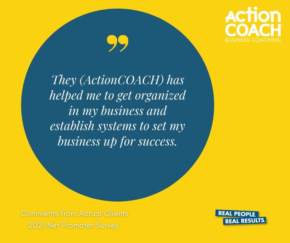 Avid ActionCOACH Business Coaching