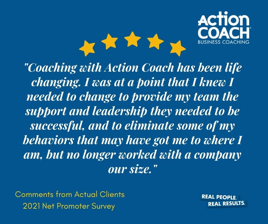 Avid ActionCOACH Business Coaching